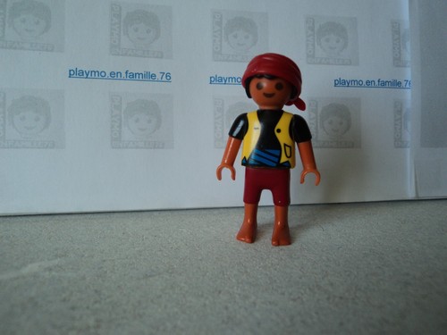 Playmobil vintage pirates - playmobil,