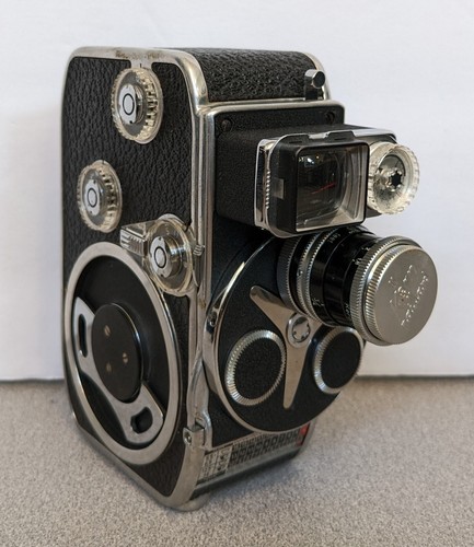 Vintage clean bolex - 🔴vintage,