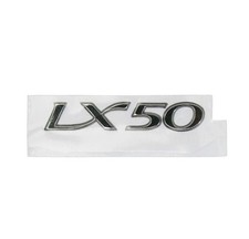 Deco-logo ''lx50'' origine