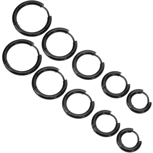 Pcs boucles oreilles - boucles, d'oreilles