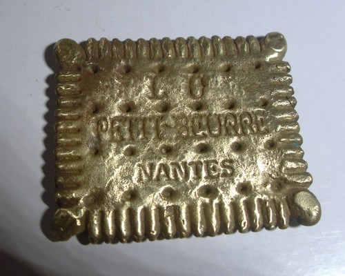 Petit beurre nantes bronze - beurre, nantes-bronze