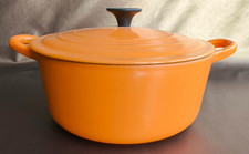 Petite cocotte ronde en fonte