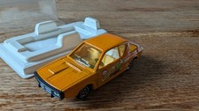 MAJORETTE 200 RENAULT R17 17
