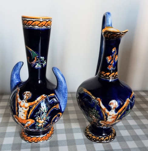 Anciens jolis vases - 2,