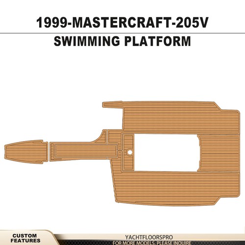 Fit for 1999 mastercraft - for,