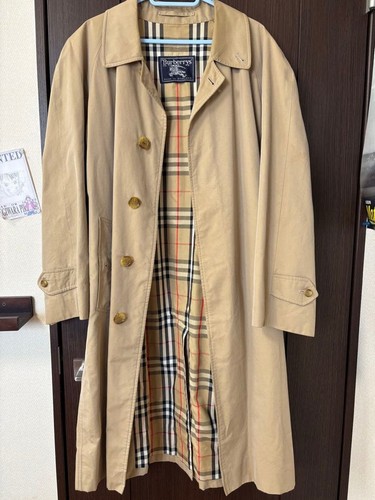 Trench coat burberrys beige - trench-coat,