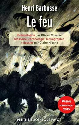 Feu spéciale prépa - -,