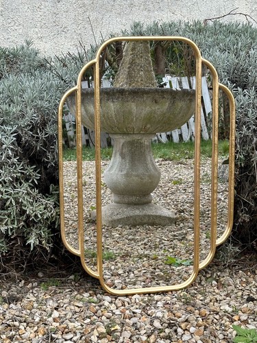 Miroir style art déco - miroir,