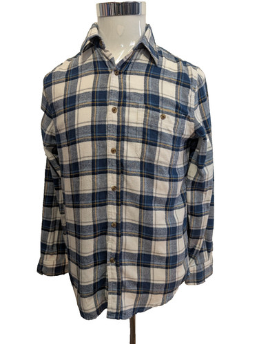 Chemise lee s flanelle - 👖,
