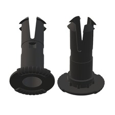 Renault - R4 - Paire de guides