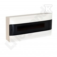 Tableau practibox 1x22 porte - 1x22,