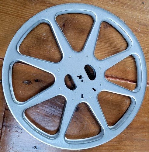 Bobine 600 pour film 16mm - pour,