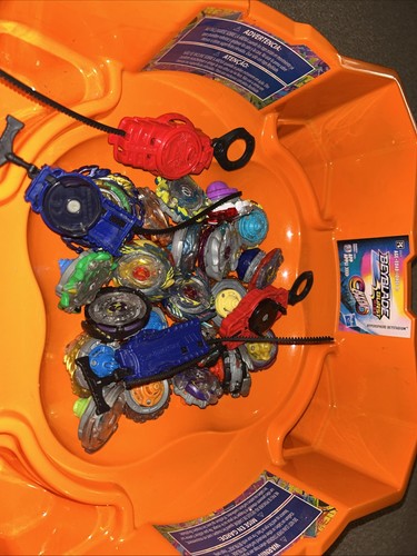 Beyblade burst rise stadium - beyblade,
