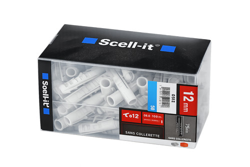 Scell ds12 chevilles nylon - ds12,