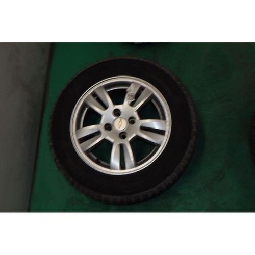 Jantes daewoo chevrolet aveo - jantes,