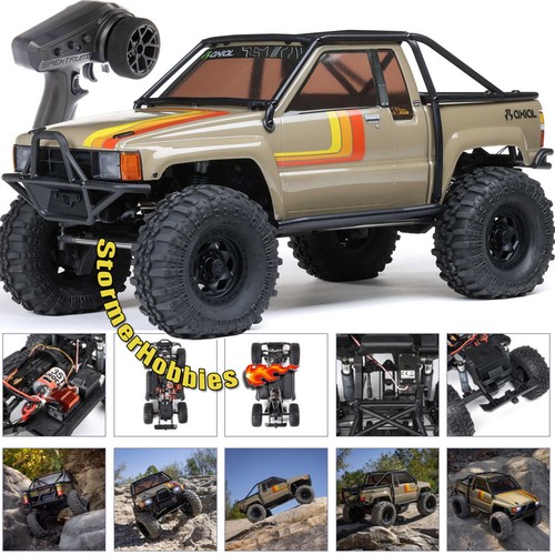 Axial racing scx10 - axial, 1/10