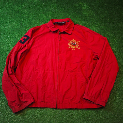 Veste polo ralph lauren - polo,