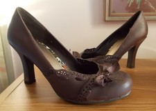 UNIQUE NEW @TTITUDE BROWN