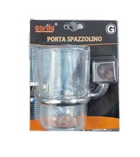 X Verre Porte Brosse à Dents