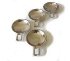 FONDICA - LOT DE QUATRES