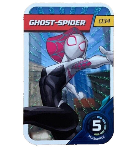 Carte ghost spider - carte, |