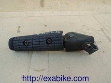 repose-pied arriere gauche pour Yamaha FZ 750  de 1985 a 1987 (1FN)