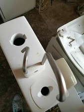 support verre et crachoir pour fauteuil dentaire flex integral