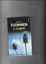 Le Serment Arttu Tuominen Finlande scandinave polar roman noir thriller