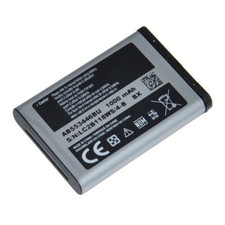 BATTERIE DE REMPLACEMENT NEUVE POUR  SAMSUNG AB553446BU B2100 XPLORER