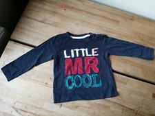 Haut manches longues bébé