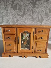 Boîte / armoire / coffre à bijoux Ref.A9