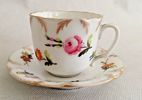 Superbe tasse sous - superbe, et