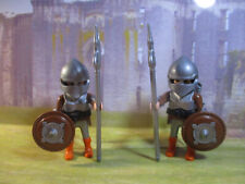 Playmobil  Chevaliers / Garde