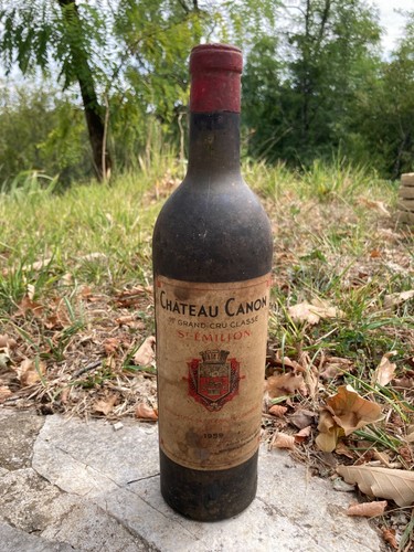 Chateau canon 1959 - chateau,