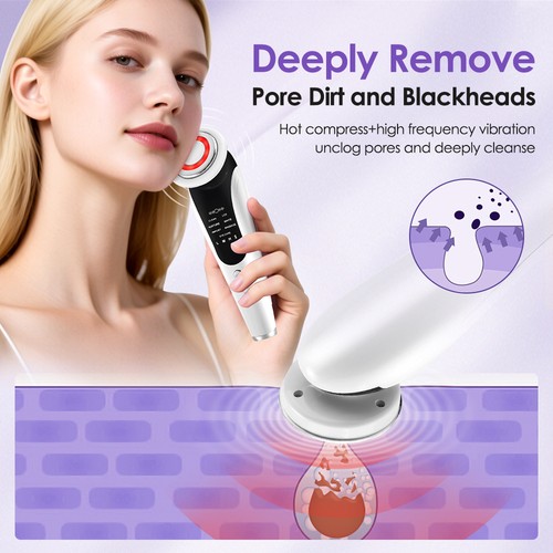 Appareil beauté à - appareil, de