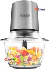 Cecotec Hachoir Électrique