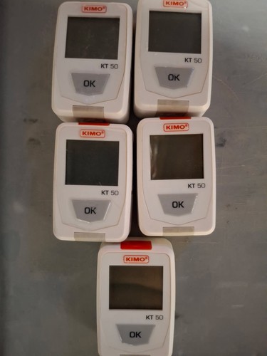 Kimo kt50 vendu unité - vendu, a