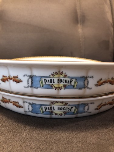 Plats cuisson paul bocuse - plats,