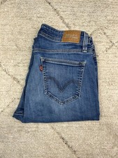 Jean Levi’s 529 Curvy Skinny