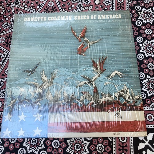Ornette coleman the skies of - coleman:,