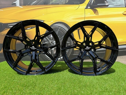 R19 pouce 5x112 roues - 4x,