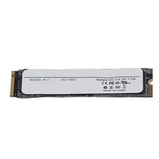 SSD PCIe Gen3 X4 NVMe Mémoire
