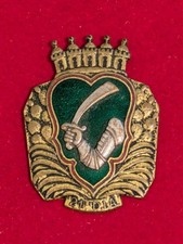 ANCIEN INSIGNE 21° Div