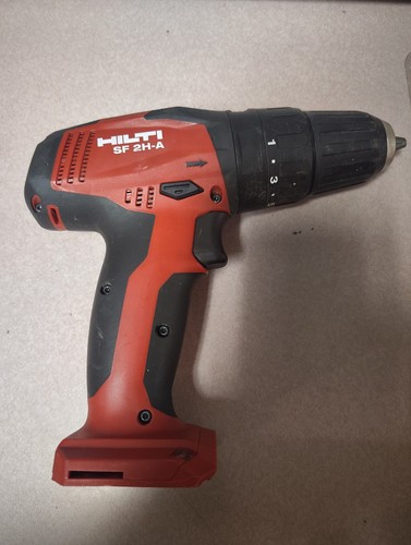 Hilti cordless drill - hilti,