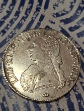 LOUIS XVI ECU AUX BRANCHES