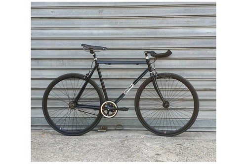 Bicyclette single speed - bicyclette,