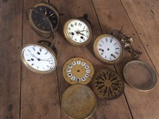 Lot  de 4 mouvements de