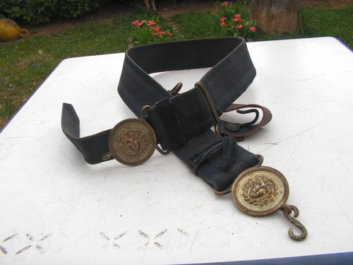 Ceinturon militaire porte - militaire,