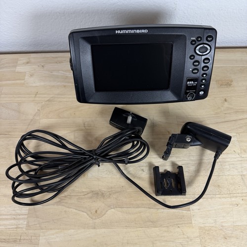 Humminbird 899ci fish - 899ci, si