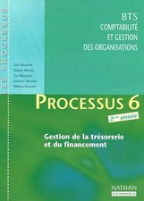 Processus 6 BTS CGO 2ème année. Gestion de la trésorerie et du financement, Coll